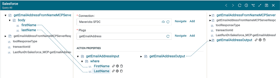 mcp چگونه یک سرور mcp برای یکپارچهسازی با salesforce بسازیم؟