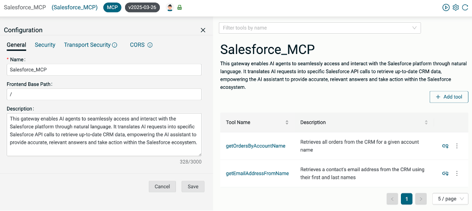 mcp چگونه یک سرور mcp برای یکپارچهسازی با salesforce بسازیم؟