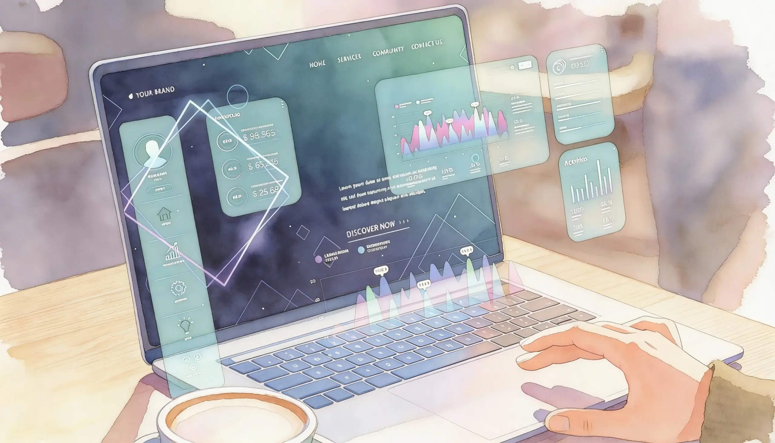 مالکیت و مشارکت انسانی در طراحی رابط (interface design) چگونه است؟