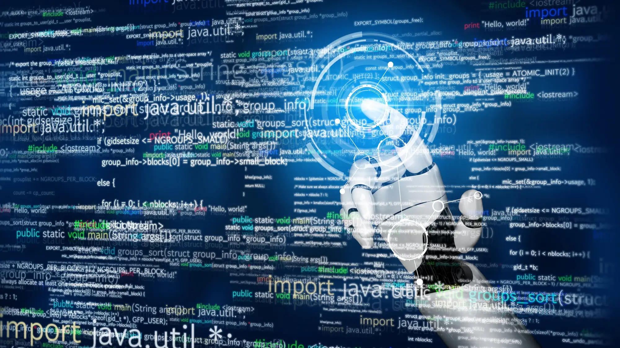 چگونه llmها برای افزایش بهره‌وری توسعه‌دهندگان مورد استفاده قرار می‌گیرند؟