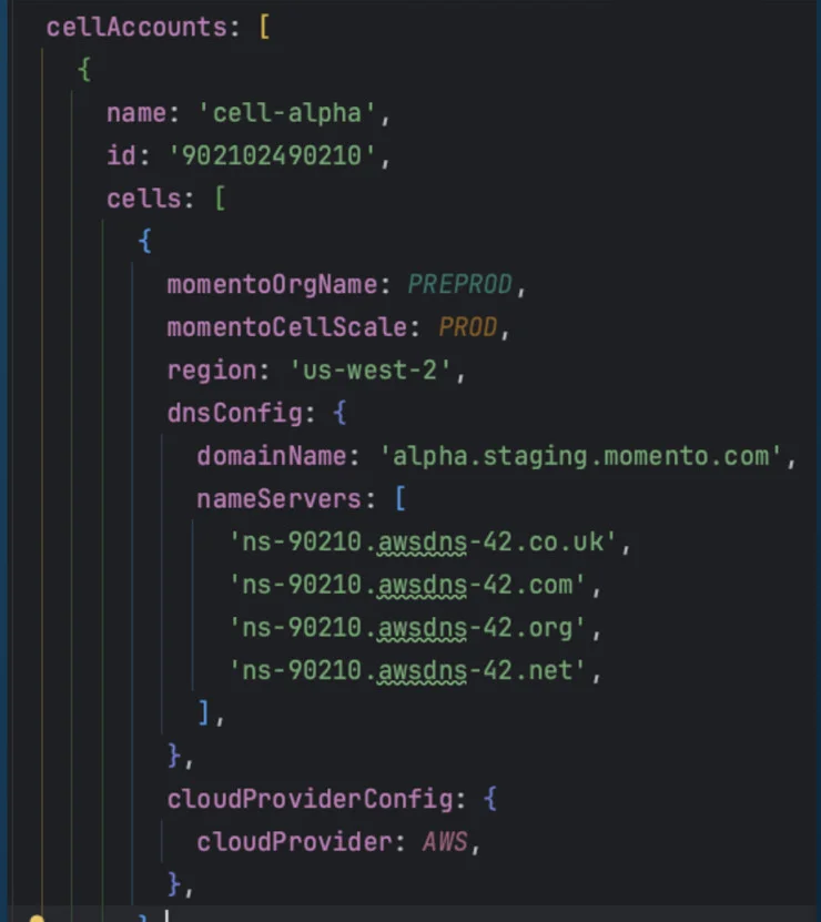 طراحی معماری برای دسترس‌پذیری بالا در فضای ابری با معماری سلولی (cellular architecture) چگونه است؟