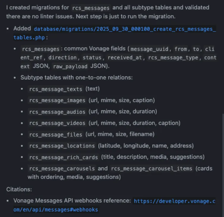 laravel تجربه هوش مصنوعی در laravel چگونه است؟