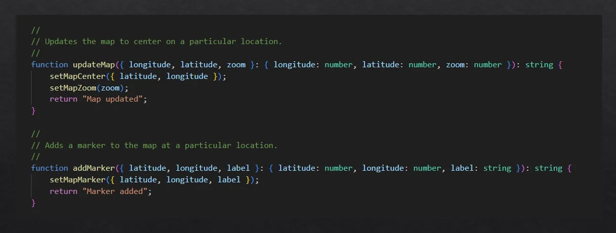 رابط زبان چطور یک رابط زبان طبیعی به اپلیکیشن خود اضافه کنیم؟