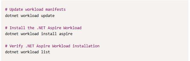 هماهنگ‌سازی معماری‌های توزیع‌شده با .net aspire چگونه رقم می‌خورد؟