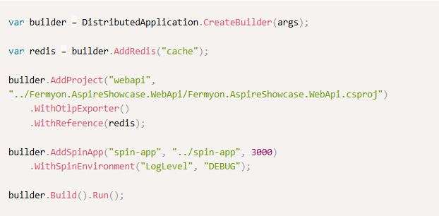 هماهنگ‌سازی معماری‌های توزیع‌شده با .net aspire چگونه رقم می‌خورد؟