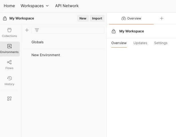 آنبوردینگ توسعه‌دهندگان (developers) با کالکشن‌های api چگونه انجام می‌شود؟