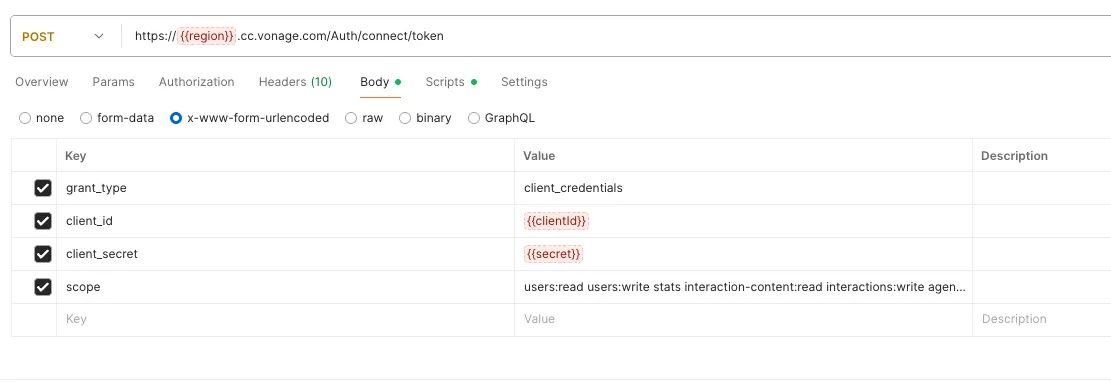 آنبوردینگ توسعه‌دهندگان (developers) با کالکشن‌های api چگونه انجام می‌شود؟
