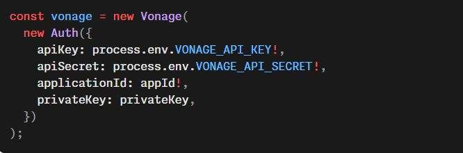 مشارکت در سرور متن‌باز vonage mcp tooling چگونه است؟