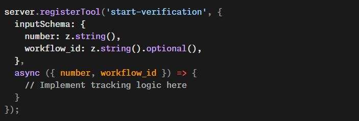 مشارکت در سرور متن‌باز vonage mcp tooling چگونه است؟