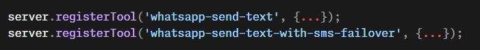 مشارکت در سرور متن‌باز vonage mcp tooling چگونه است؟