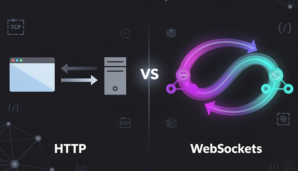 وب‌سوکت‌ها در برابر https: بررسی تفاوت‌های کلیدی